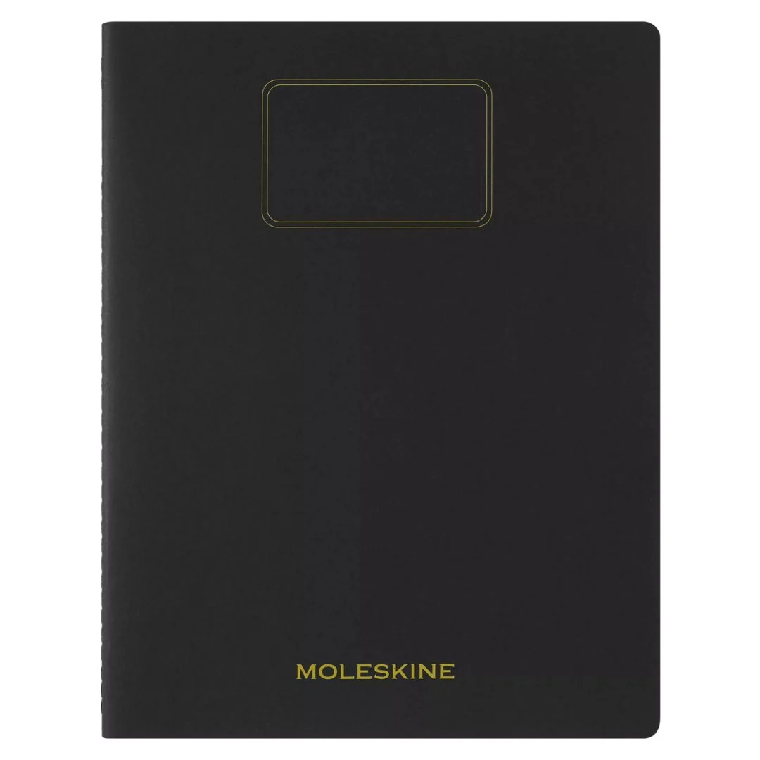 Student Cahier XXL - Preto - Image 3