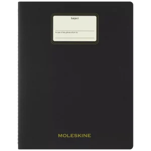 Student Cahier XXL - Preto
