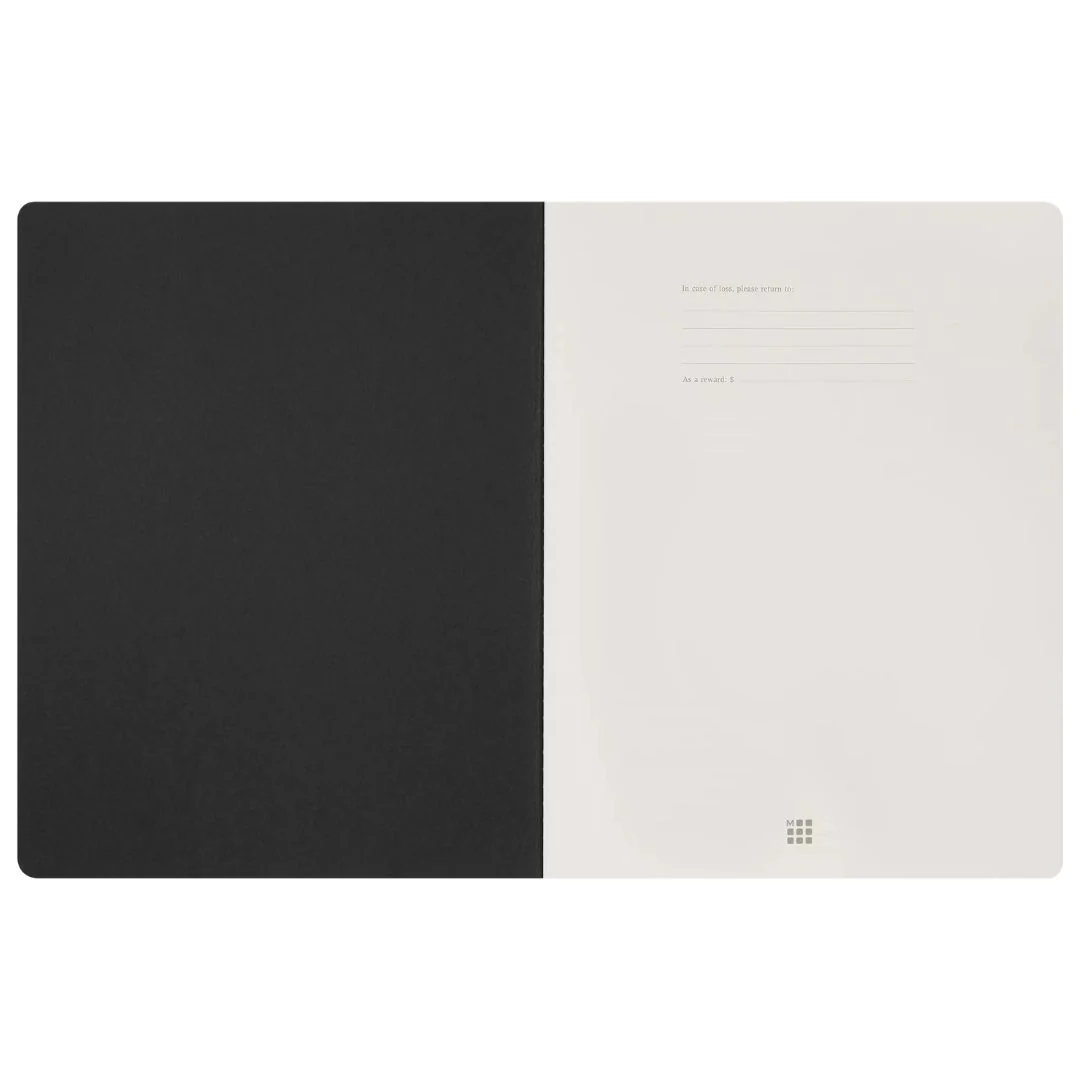 Student Cahier XXL - Preto - Image 4