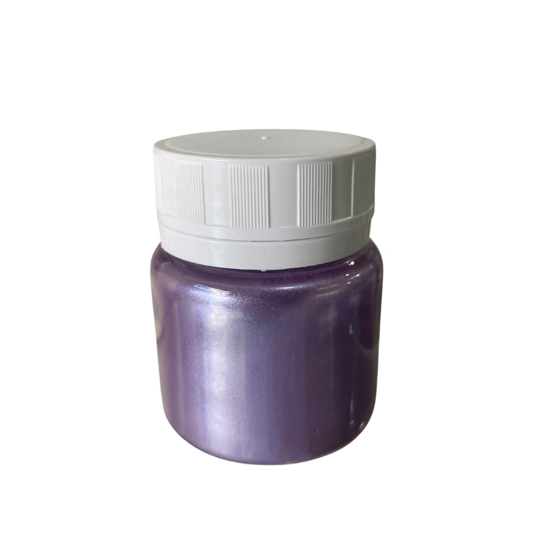 PIGMENTO EM PO VIOLETA ESTELAR PEROLIZADO – 15GR