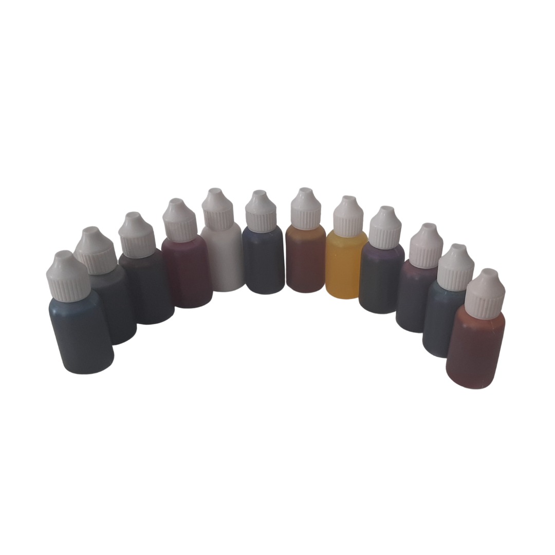 KIT SILACOR 12 X 10ML