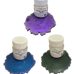 KIT PIGMENTOS FURTA COR – 3 X 15G