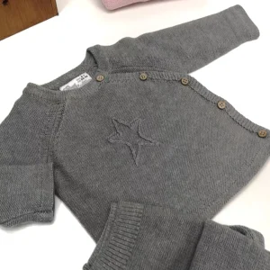 Conjunto Malha Estrela