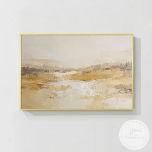 Abstract wall art #YMP652