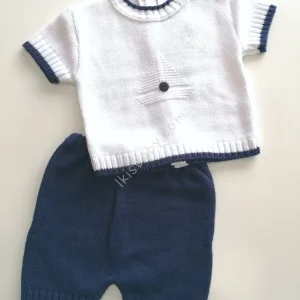 Conjunto Malha Navio