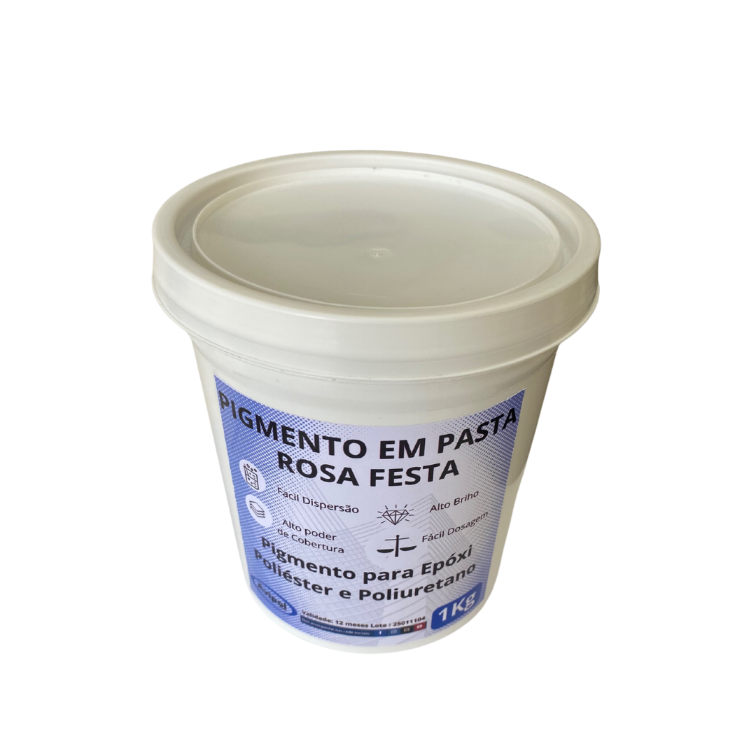 PIGMENTO PASTA ROSA FESTA – 1KG - Image 3