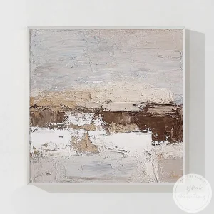 Abstract wall art #YMP587