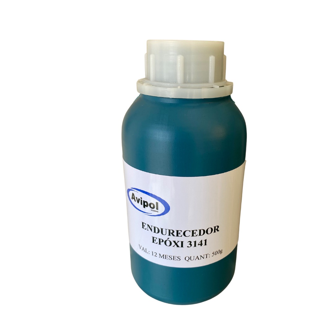 ENDURECEDOR EPOXI 3141 – 500G - Image 2