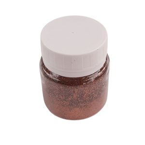 PIGMENTO GLITTER MARROM 15 GR
