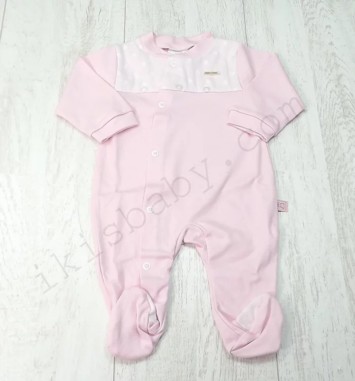 Babygrow Bolas Rosa