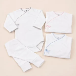 Conjunto Interior Bebé Sem Carda – Body e Calças