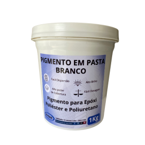 PIGMENTO PASTA BRANCO – 1KG