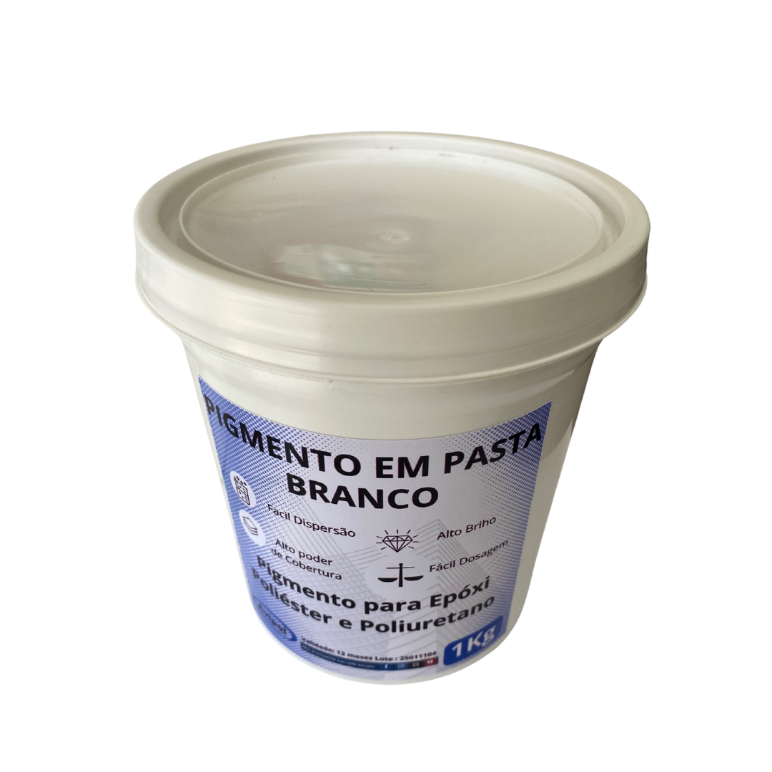 PIGMENTO PASTA BRANCO – 1KG - Image 3