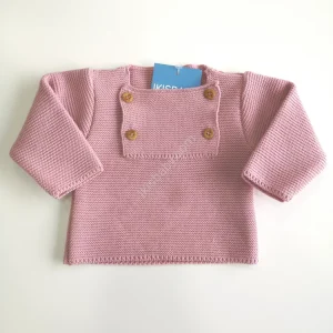 Camisola Malha Botões