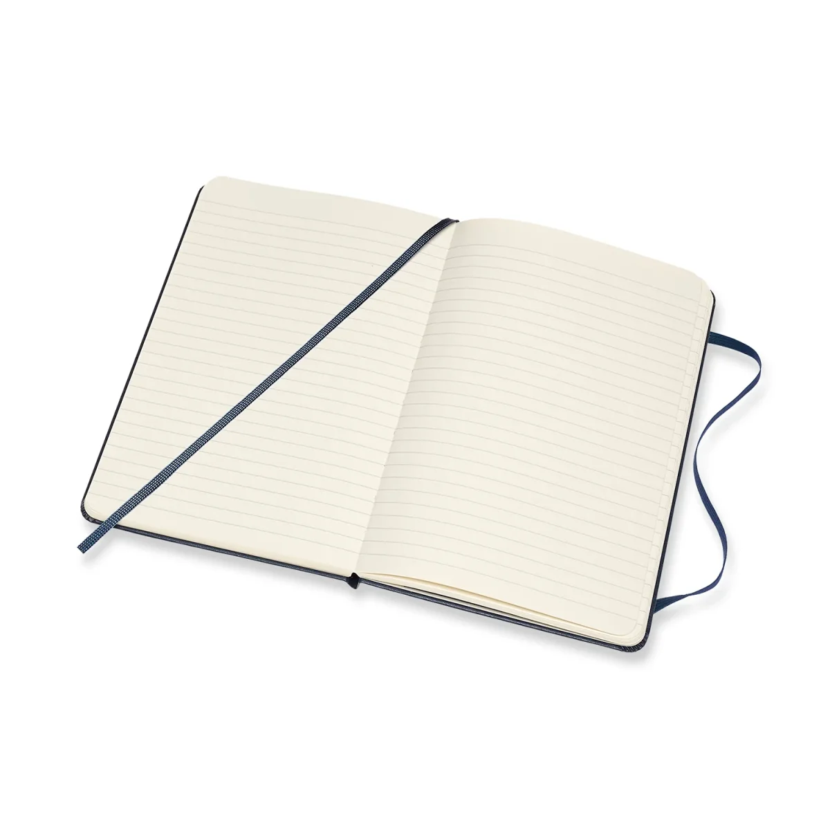 Caderno Clássico Médio - Azul Safira - Image 6