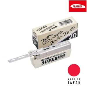 Super Lâmina Profissional Feather PS-20