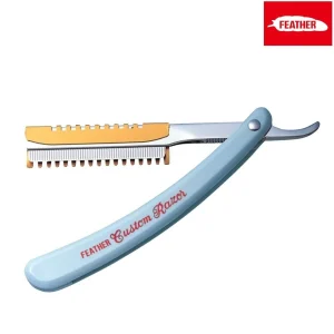 Feather Styling Razor Tipo Personalizado
