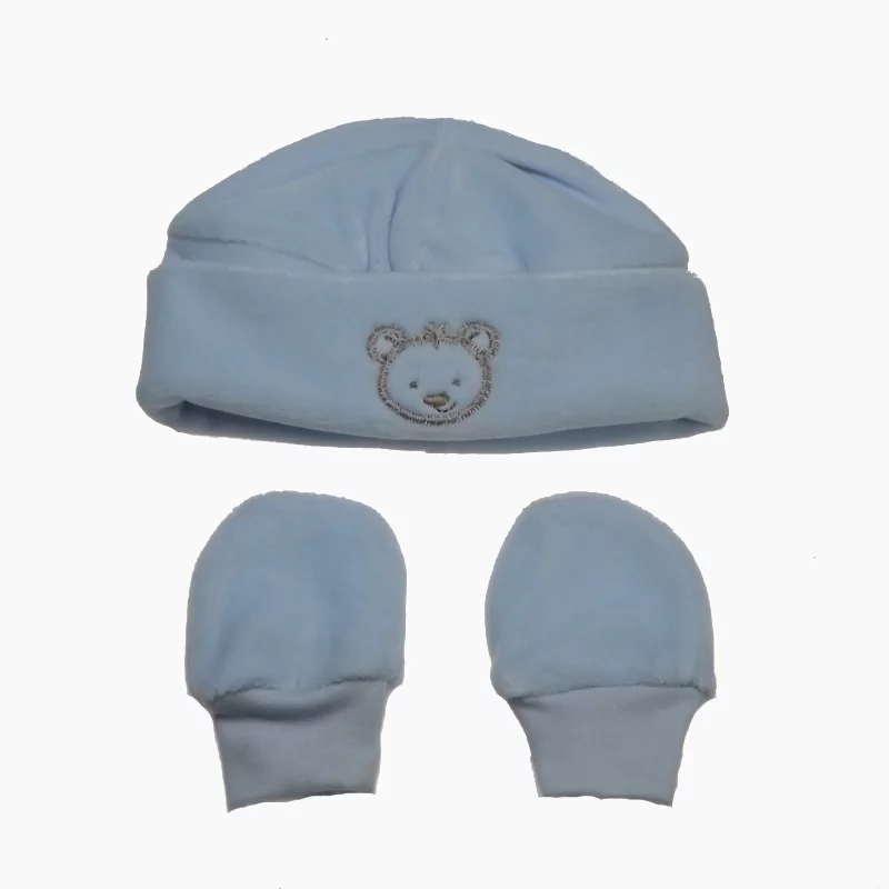 Gorro com Luvas - Image 4