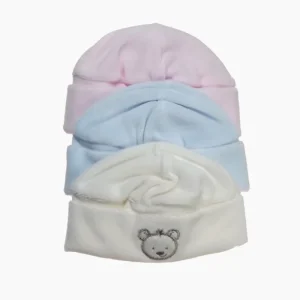 Gorro com Luvas