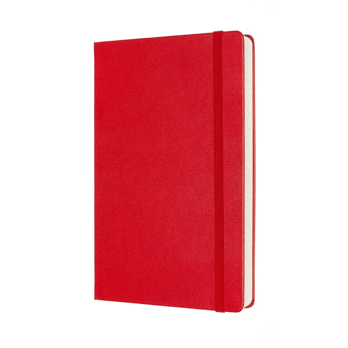 Caderno Clássico Expanded (400 páginas) - Vermelho Escarlate - Image 3