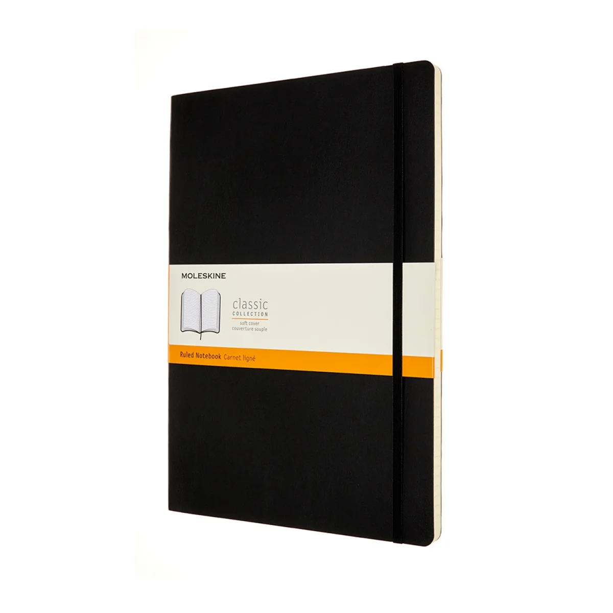 Caderno Soft Preto A4 - Image 4