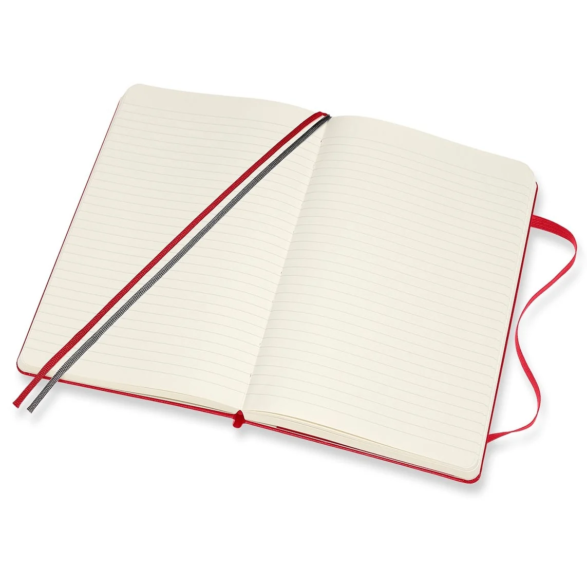 Caderno Clássico Expanded (400 páginas) - Vermelho Escarlate - Image 5