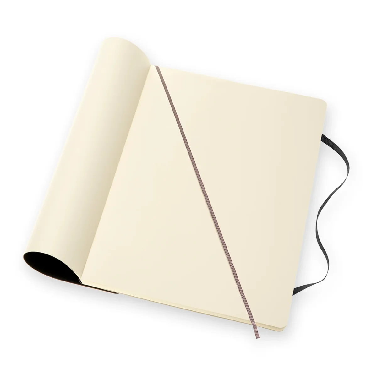 Caderno Soft Preto A4 - Image 7
