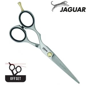 Tesoura de cabelo Jaguar Pre Style Relax Lefty