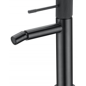 Torneira para bidé Linha Black Gun Metal [ VAROBATH ]