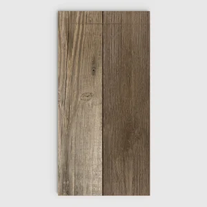 Base de duche em resina efeito 3D mosaico imitação madeira KAEDRON – antiderrapante PLASTER 3D moderno