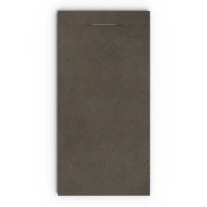 Base de duche em resina efeito cimento acabamento artisan – PLASTER 3D antiderrapante