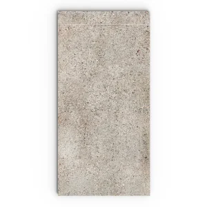 Base de duche em resina efeito cimento acabamento Industrial – PLASTER 3D antiderrapante