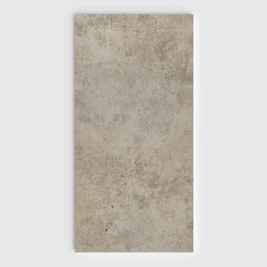 Base de duche em resina efeito 3D mosaico imitação cimento BETONIK – antiderrapante PLASTER 3D moderno