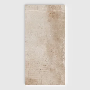 Base de duche em resina efeito 3D mosaico imitação cimento GRAVON – antiderrapante PLASTER 3D moderno