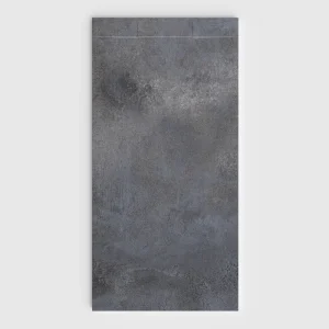 Base de duche em resina efeito 3D mosaico imitação cimento LUNEXOR – antiderrapante PLASTER 3D moderno