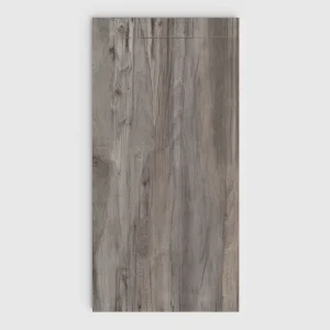 Base de duche em resina efeito 3D mosaico imitação madeira OSKENA – antiderrapante PLASTER 3D moderno