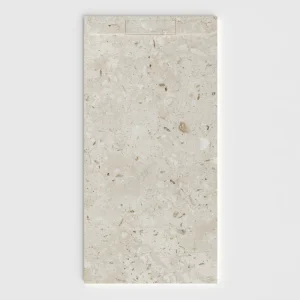 Base de duche em resina efeito mármore DIVINA – antiderrapante PLASTER 3D moderno