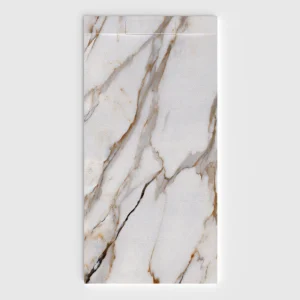 Base de duche em resina efeito mármore LUNARETH – antiderrapante PLASTER 3D moderno