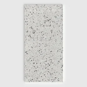 Base de duche em resina efeito 3D mosaico imitação terrazo CEMENTIZIA – antiderrapante PLASTER 3D moderno