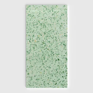 Base de duche em resina efeito 3D mosaico imitação terrazo PULVIRAMA – antiderrapante PLASTER 3D moderno