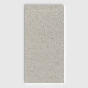 Base de duche em resina efeito 3D mosaico imitação terrazo ZELLORATO – antiderrapante PLASTER 3D moderno