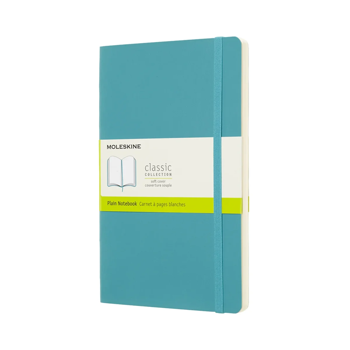 Caderno Soft Azul Recife - Image 4