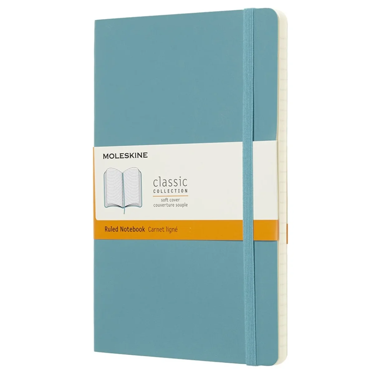 Caderno Soft Azul Recife - Image 2