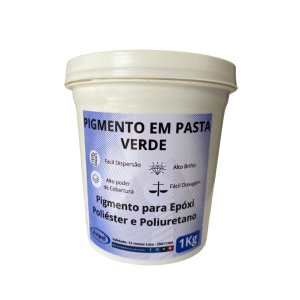 PIGMENTO PASTA VERDE – 1KG