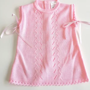 Vestido Malha Trabalhado