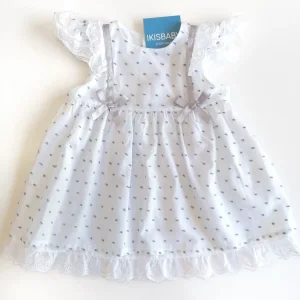 Vestido Bebé Laços